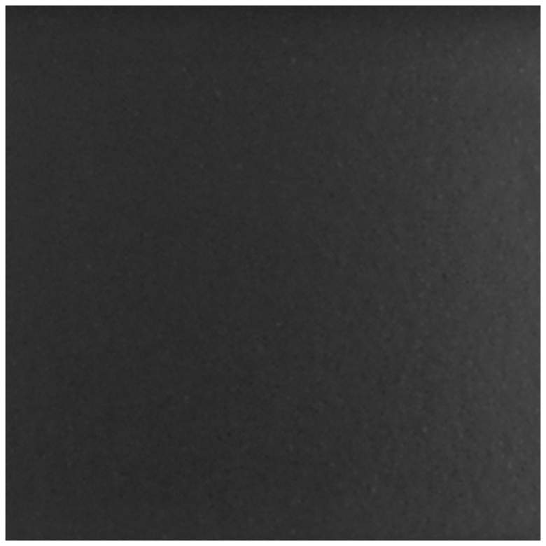Image 2 Plymouth Dome 26" 3-Light Matte Black Bath Light w/ Blue Shade more views