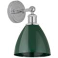 Innovations Lighting Plymoth Dome Chrome Collection