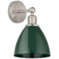 Innovations Lighting Plymoth Dome Silver Collection