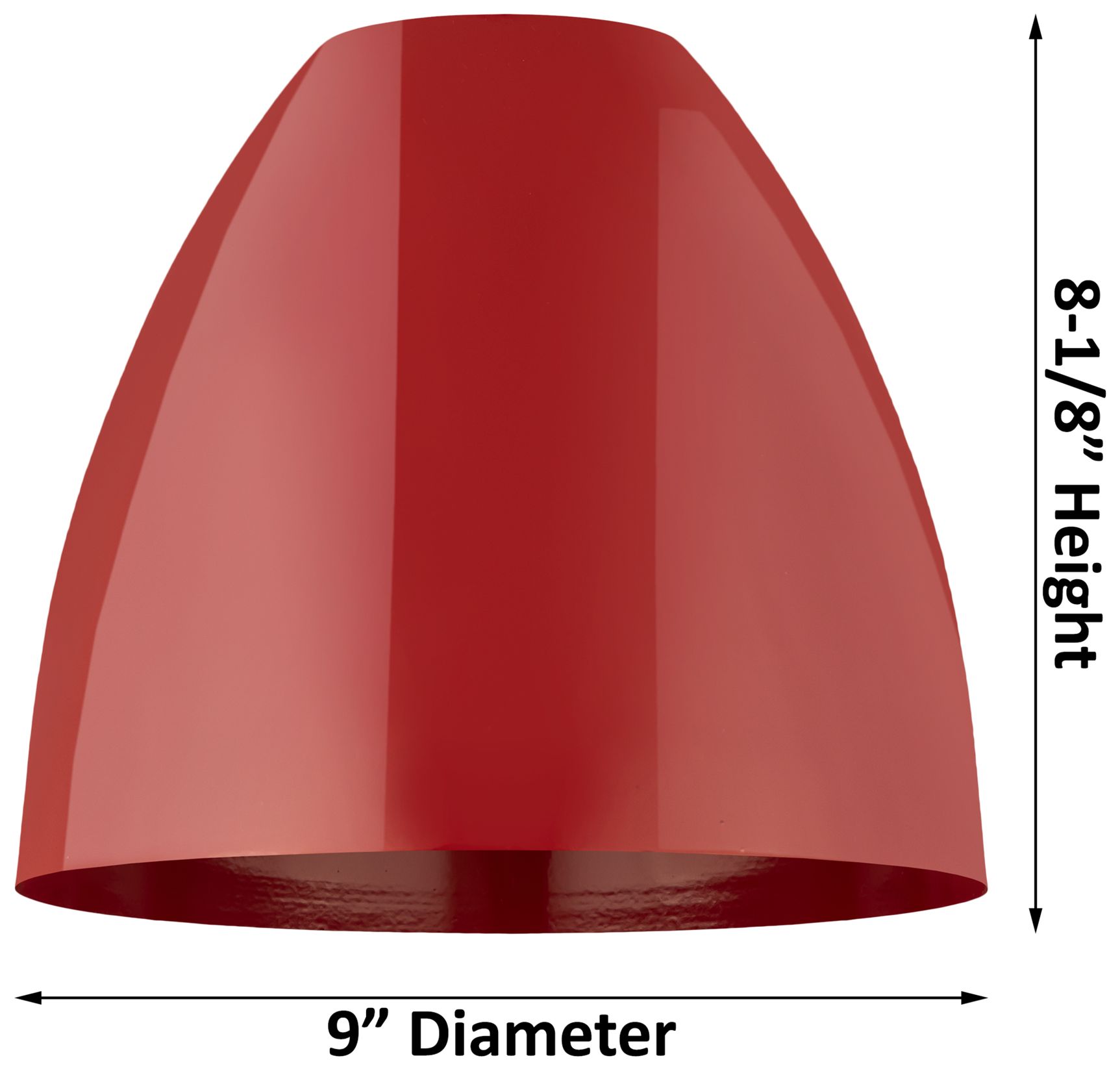 Thumbnail4 of Plymouth Dome 48" Wide 4 Light Matte Black Island Light w/ Blue Shade more views