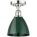 Innovations Lighting Plymouth Dome Chrome Collection