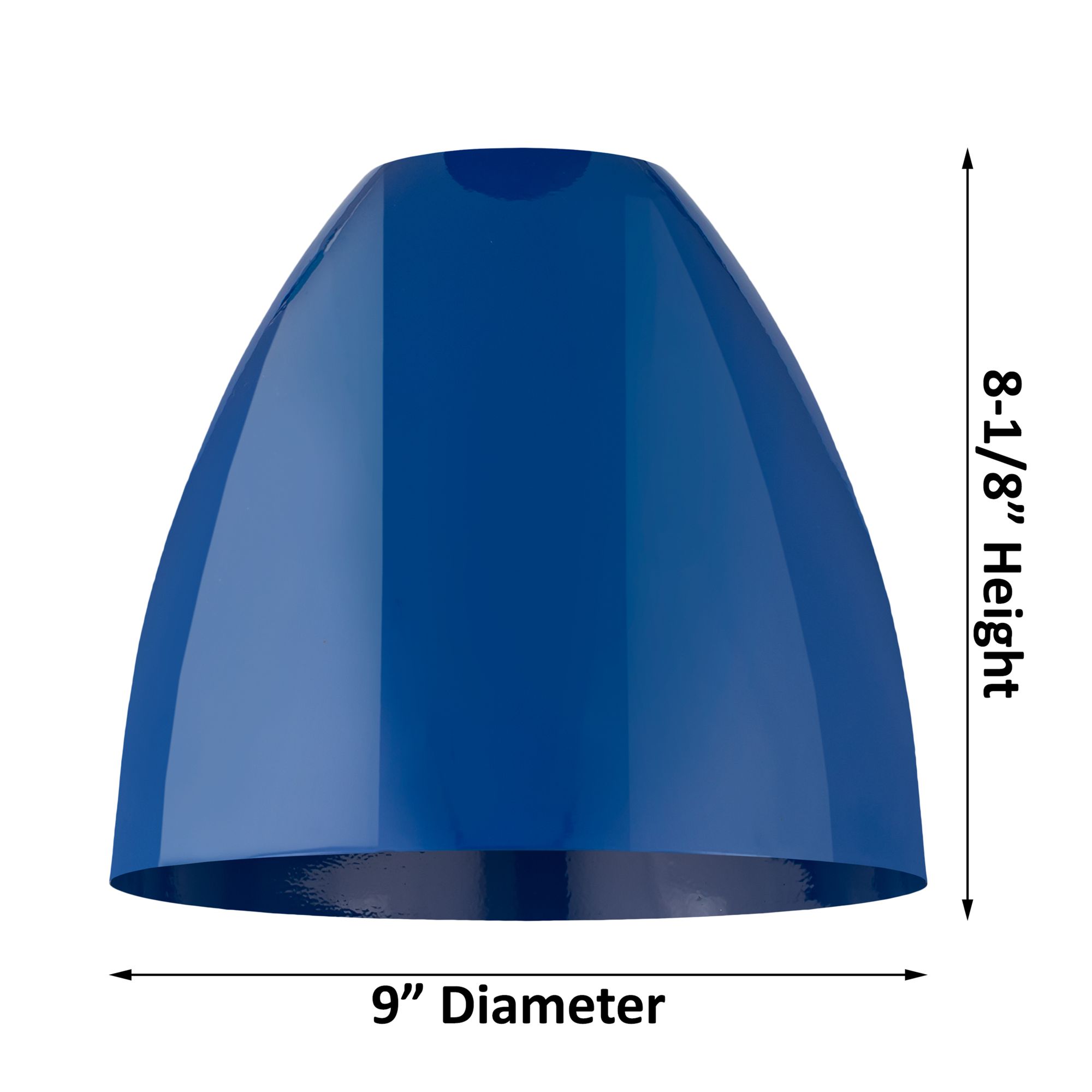 Image 7 Plymouth Dome 9" Wide Matte Black Corded Mini Pendant w/ Seafoam Shade more views