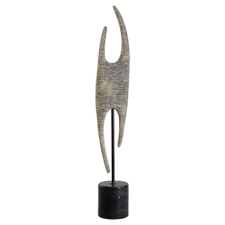 Image 2 Pochette 27" High Sculpture