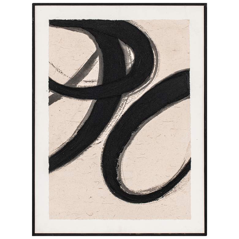 Image 1 Poet 1 Framed Painting
