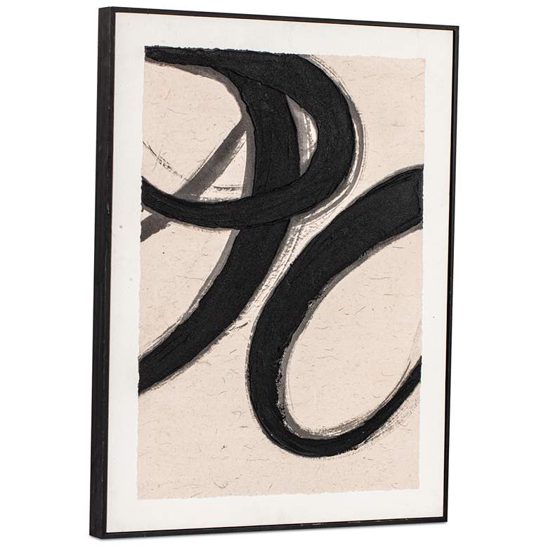 Image 3 Poet 1 Framed Painting more views