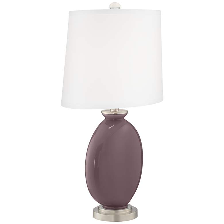 Image 3 Poetry Plum Carrie Table Lamp Set of 2 more views