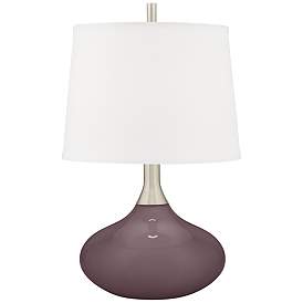 Image1 of Poetry Plum Felix Modern Table Lamp