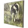 2_Poggenbeeks Calf I 29"W x 29"H Modern Non-Glass Framed Art more views