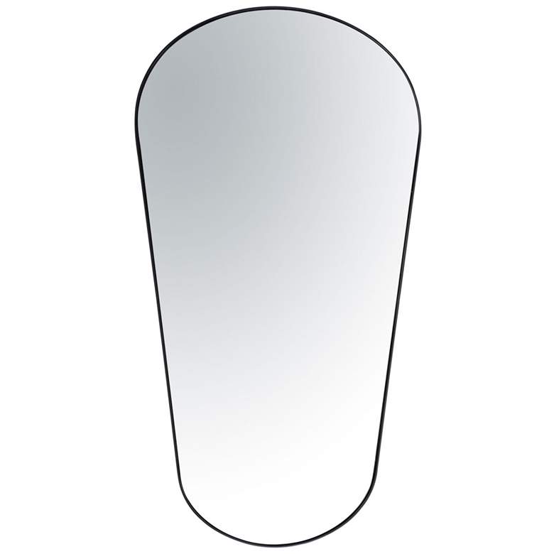Image 1 Pointless Exclamation! 21x40 Mirror - Black