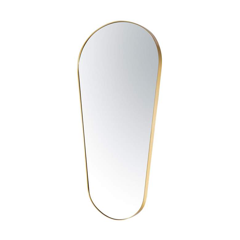 Image 6 Pointless Exclamation! 21x40 Mirror - Gold more views