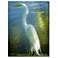 Poised Patience 40" High All-Weather Outdoor Canvas Wall Art