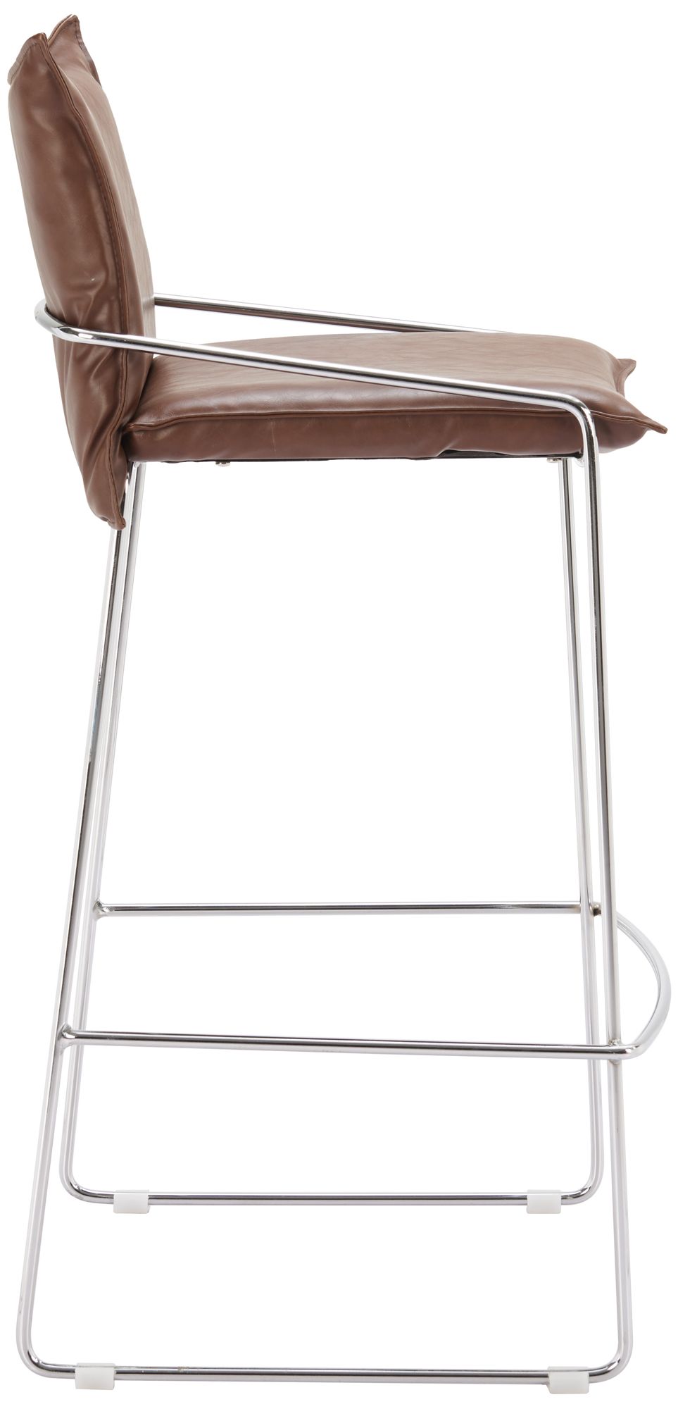 Image 3 Pola Barstool Brown more views