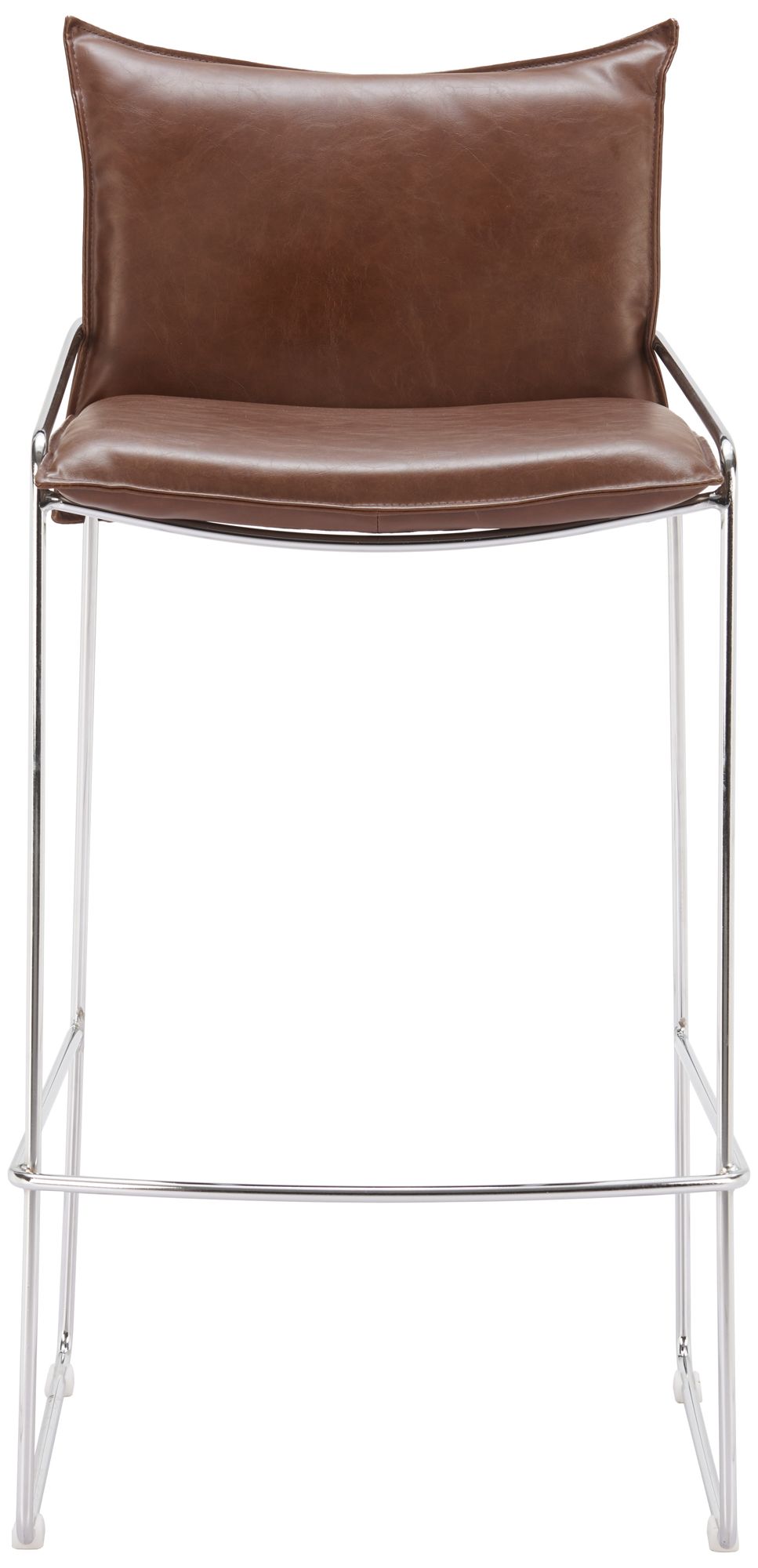 Image 4 Pola Barstool Brown more views