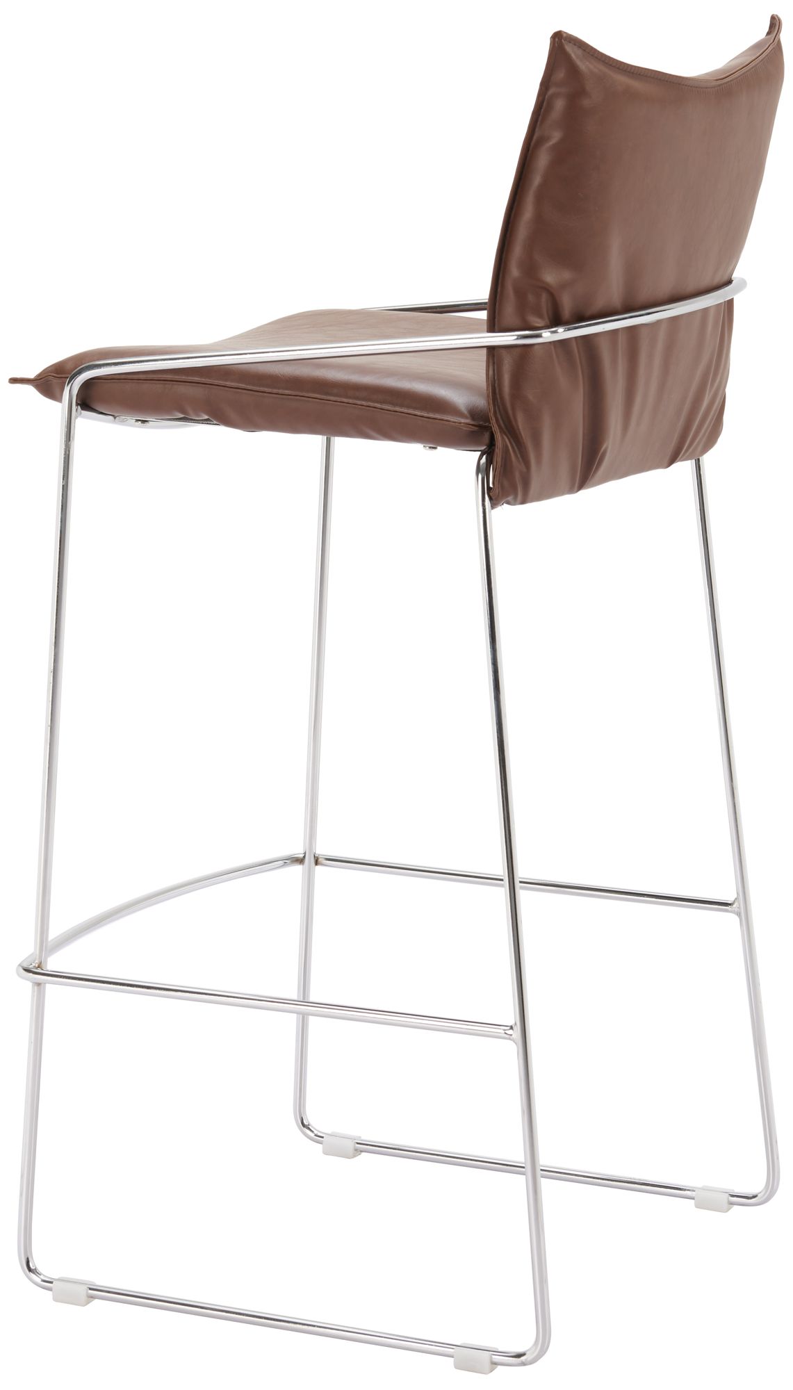 Image 6 Pola Barstool Brown more views