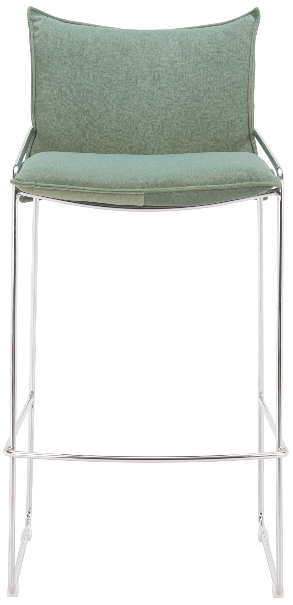 Image 4 Pola Barstool Green more views