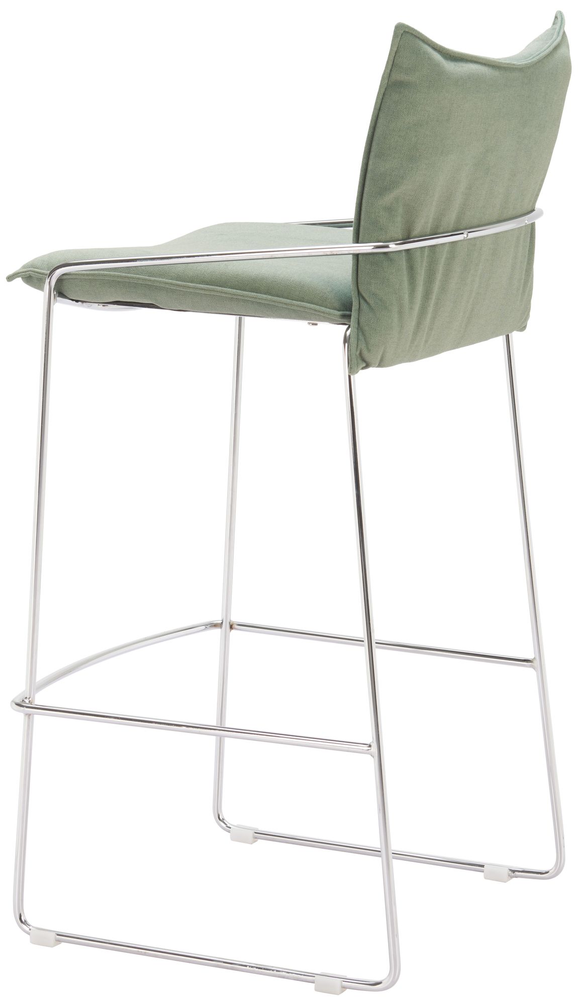 Image 6 Pola Barstool Green more views