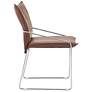 3_Pola Dining Chair (Set of 2) Brown more views