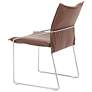 6_Pola Dining Chair (Set of 2) Brown more views