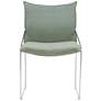 4_Pola Dining Chair (Set of 2) Green more views