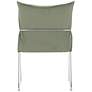 5_Pola Dining Chair (Set of 2) Green more views