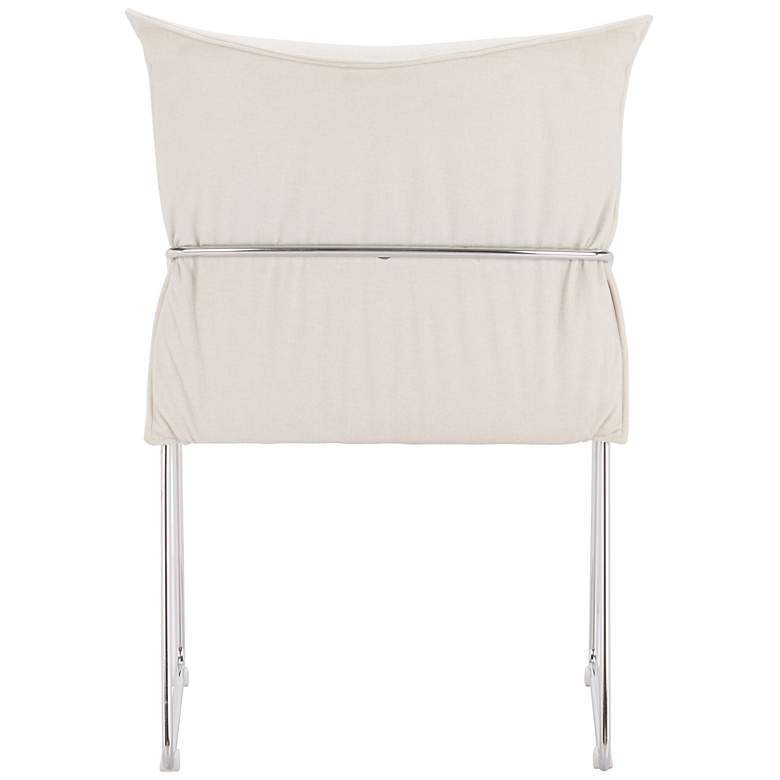 Image 5 Pola Dining Chair (Set of 2) White more views