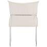 5_Pola Dining Chair (Set of 2) White more views