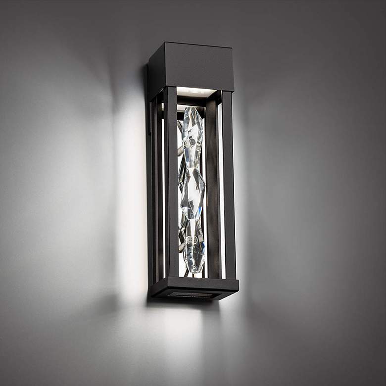 Image 1 Polar 1 Light LED Outdoor Wall Light