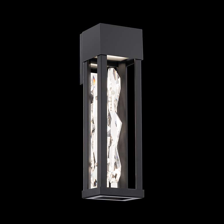 Image 3 Polar 1 Light LED Outdoor Wall Light more views
