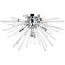 2_Polaris 25"W Polished Chrome 8-Light Sputnik Ceiling Light