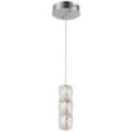 Elegant Lighting Polaris Chrome Collection