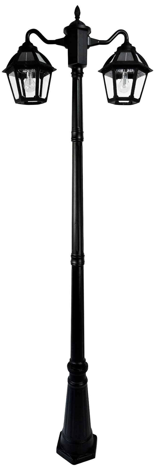 Pole 2.4 Wrinkle Black | Products | sunsetclimax