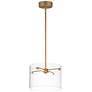 2_Polo 12" LED Pendant Gold