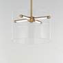 4_Polo 12" LED Pendant Gold more views