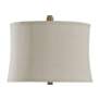 4_Poly Table Lamp - Brown With Black Tint - Beige more views