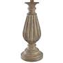 6_Poly Table Lamp - Brown With Black Tint - Beige more views