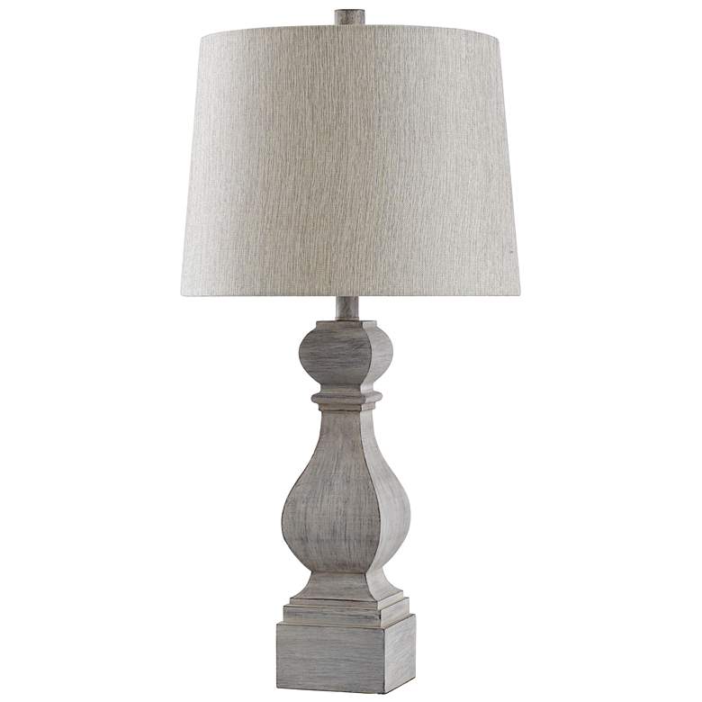 Image 1 Poly Table Lamp