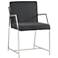 Polygon 35" Contemporary Styled Dining Chair-Set of 2