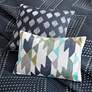Thumbnail4 of Pomona Navy King/Cal King 3-Piece Coverlet and Bedspread more views