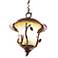 Ponderosa Collection 19" High Outdoor Hanging Light