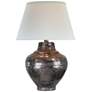 Ponte Lore Copper Steel LED Table Lamp