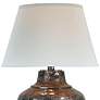 Thumbnail2 of Ponte Lore Copper Steel LED Table Lamp more views