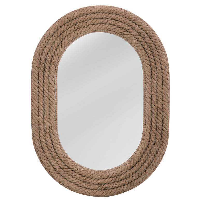 Image 1 Poole 44" Tall Wall Mirror