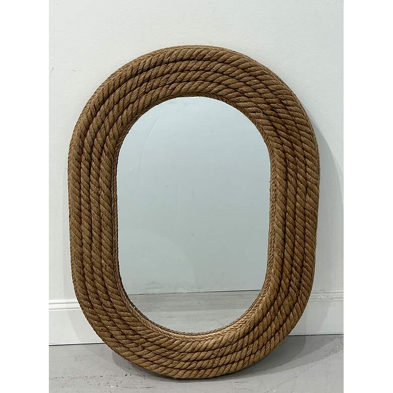 Image 5 Poole 44" Tall Wall Mirror more views