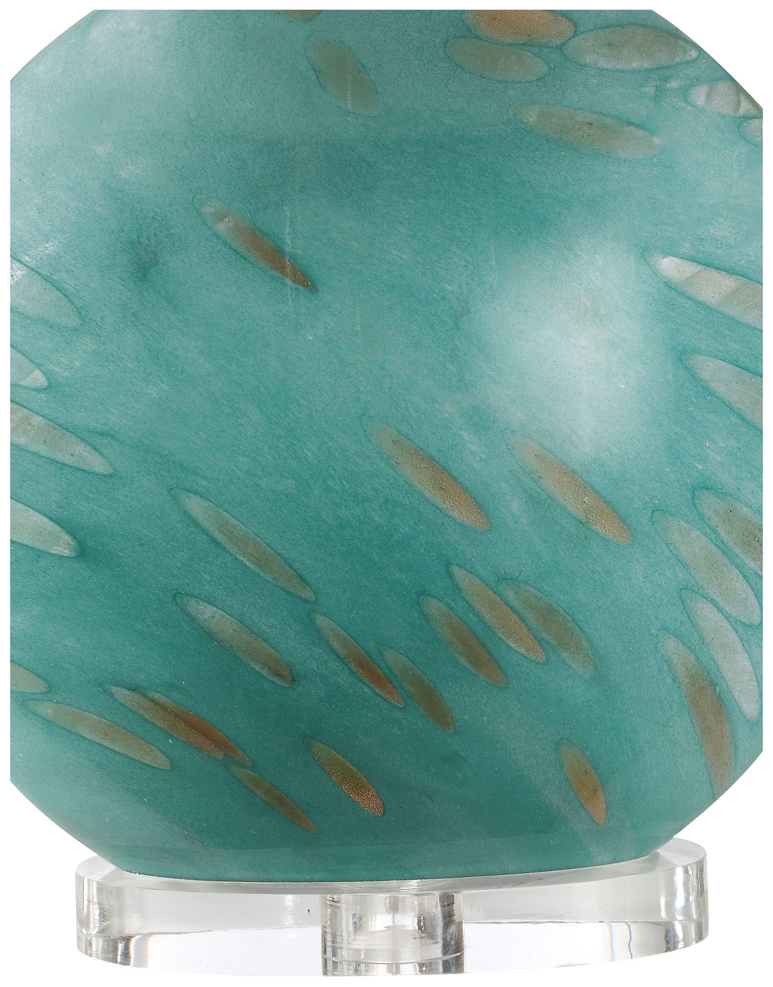 Image 3 Poppi 24.0" Height Table Lamps, Green more views