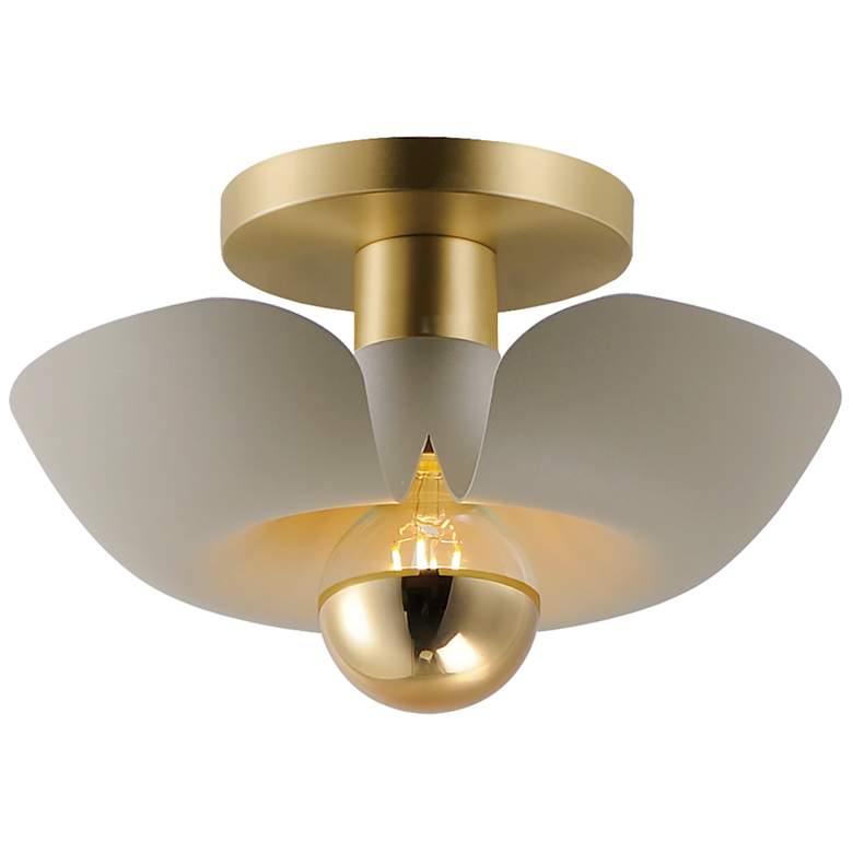 Image 1 Poppy 12" Flush Mount
