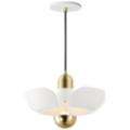 Maxim Lighting Poppy Gold Collection