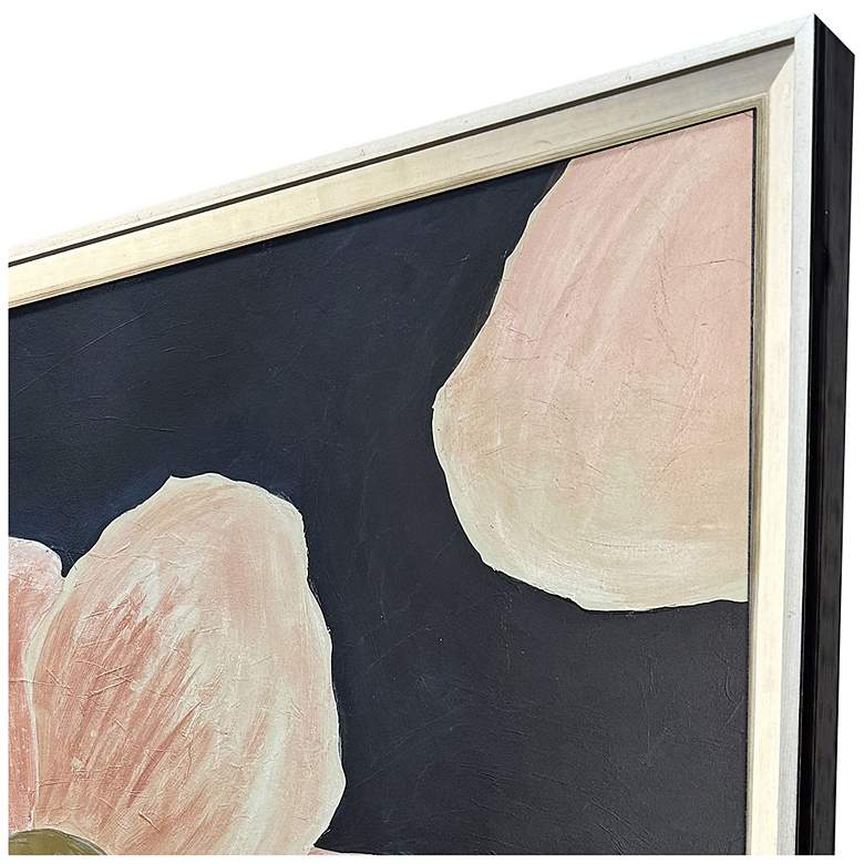 Image 4 Poppy Perfection I 42"W x 42"H Framed Art more views