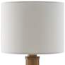 2_Port 68 Billy 16" High Aged Brass Metal Mini Table Lamp more views
