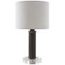 1_Port 68 Billy 16" High Bronze Metal Mini Table Lamp