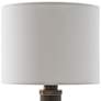 2_Port 68 Billy 16" High Bronze Metal Mini Table Lamp more views